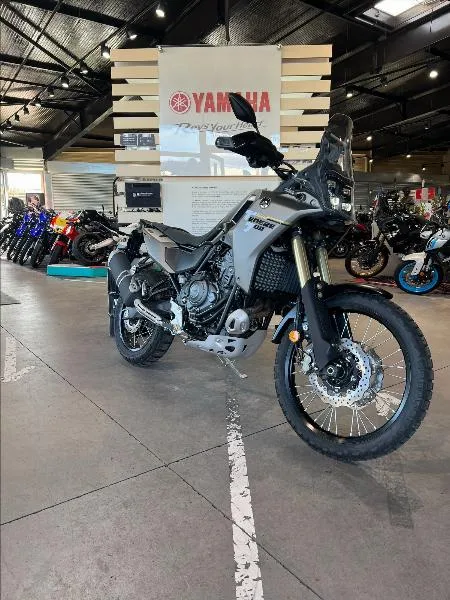 XTZ TENERE 700 LOW
