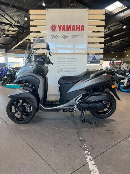 TRICITY 125