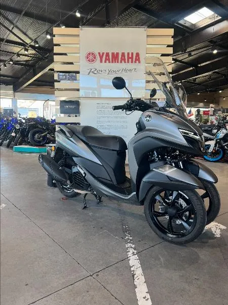 TRICITY 125