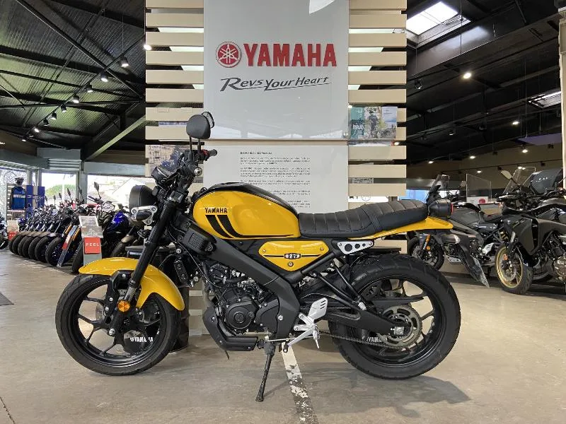 XSR 125