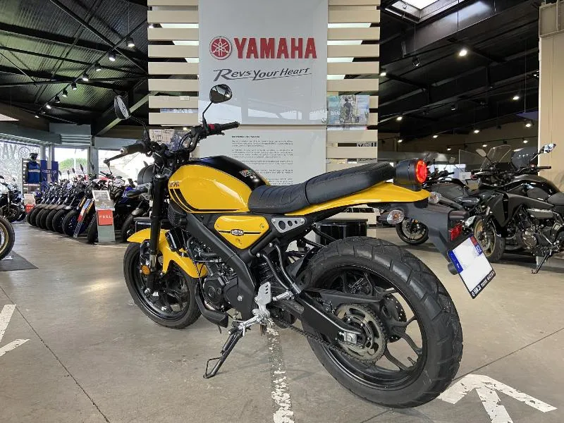 XSR 125