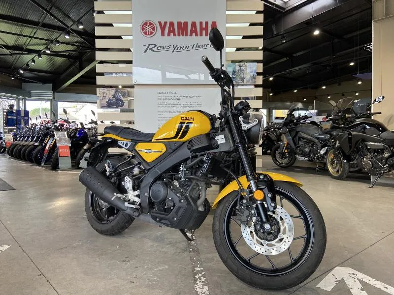 XSR 125