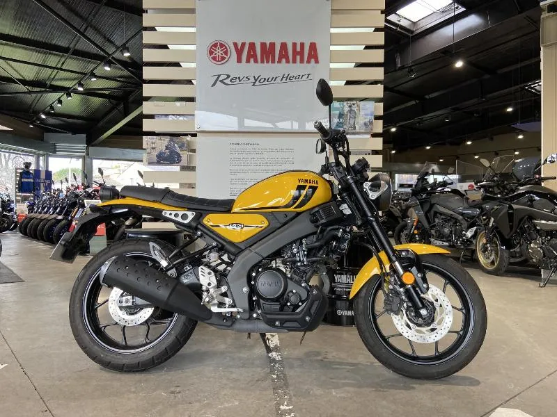 XSR 125