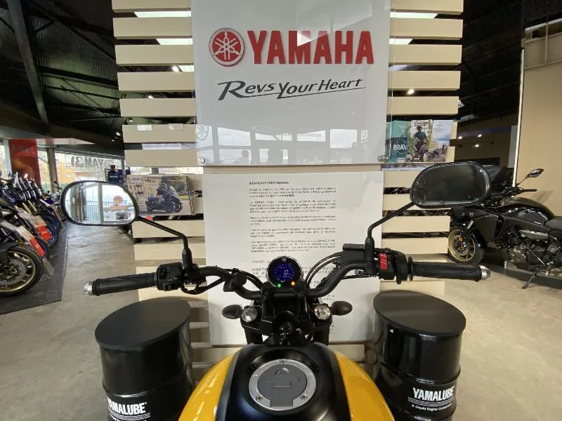 XSR 125