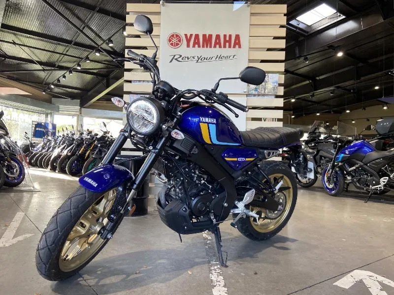 XSR 125