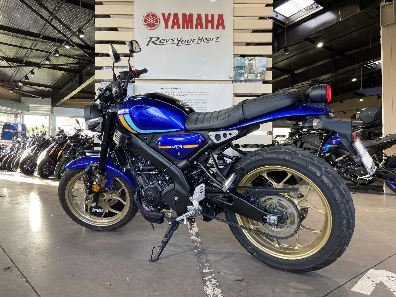 XSR 125