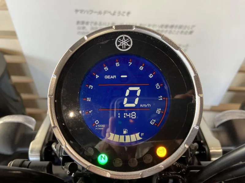 XSR 125