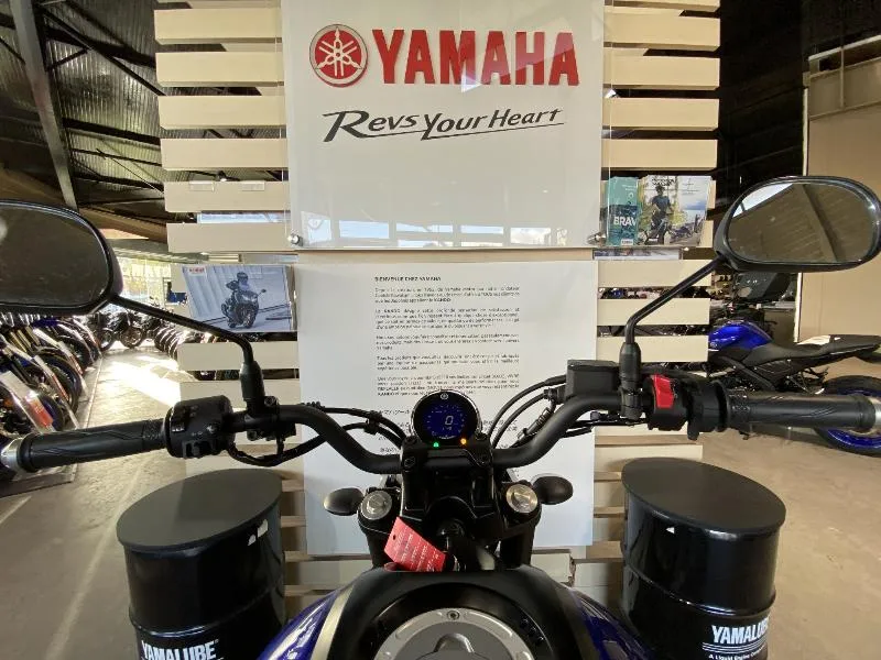 XSR 125