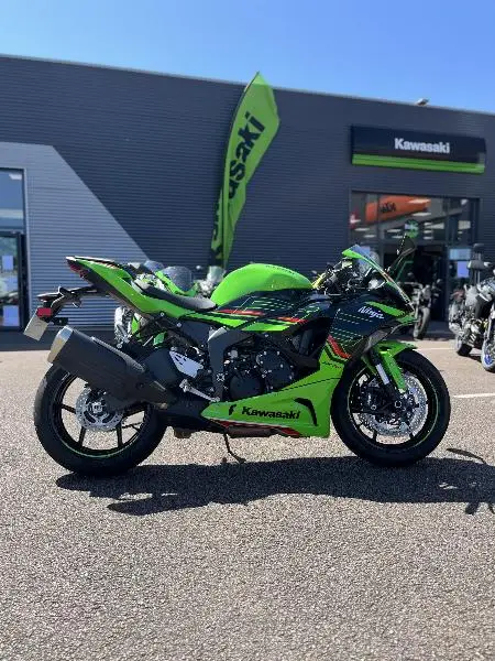 ZX6R 636 2024