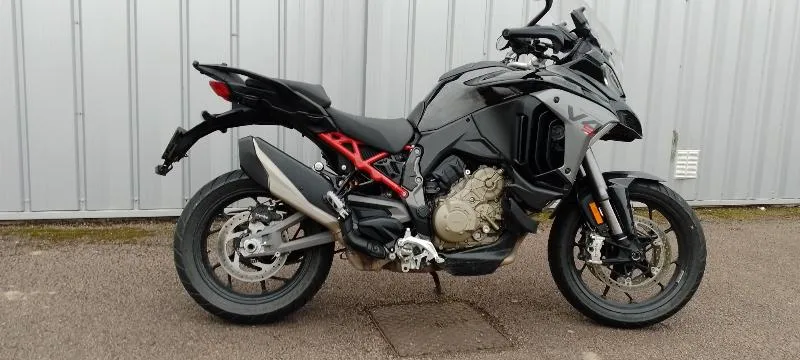 MULTISTRADA V4S RADAR