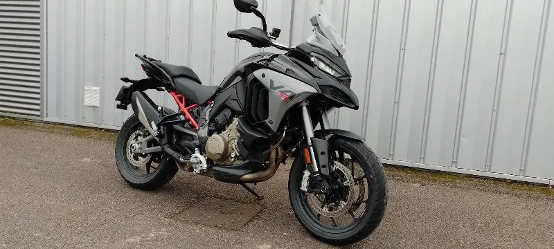 MULTISTRADA V4S RADAR