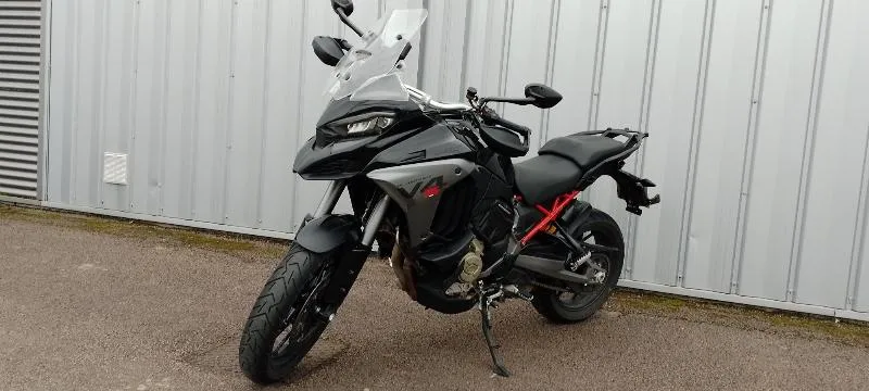 MULTISTRADA V4S RADAR