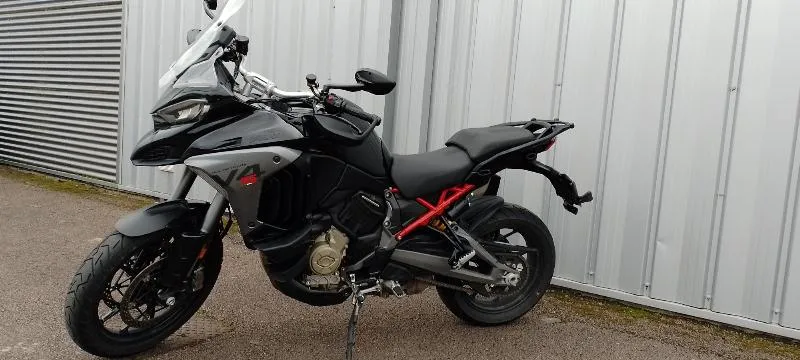 MULTISTRADA V4S RADAR