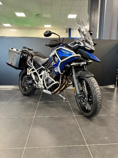 TIGER 1200 GT PRO 2022
