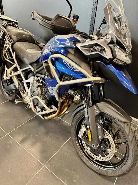 TIGER 1200 GT PRO