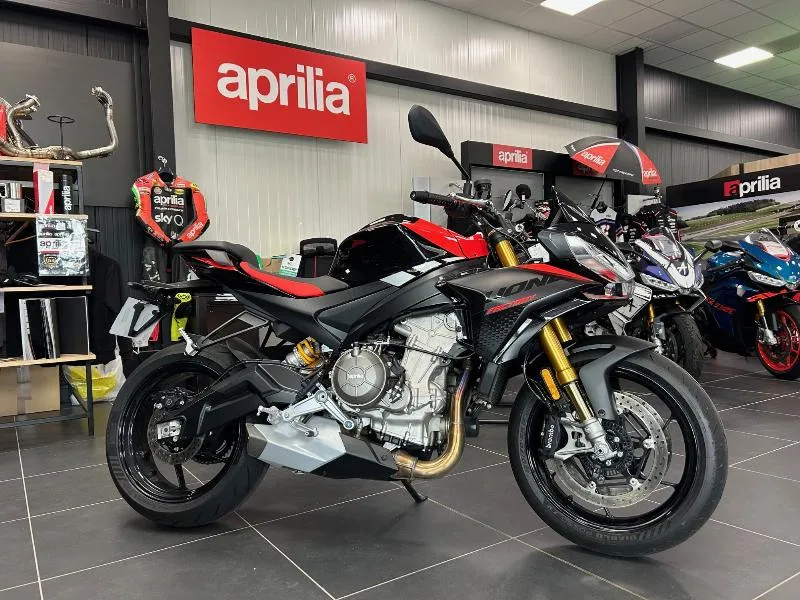TUONO 660 FACTORY