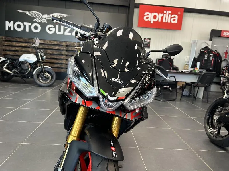 TUONO 660 FACTORY