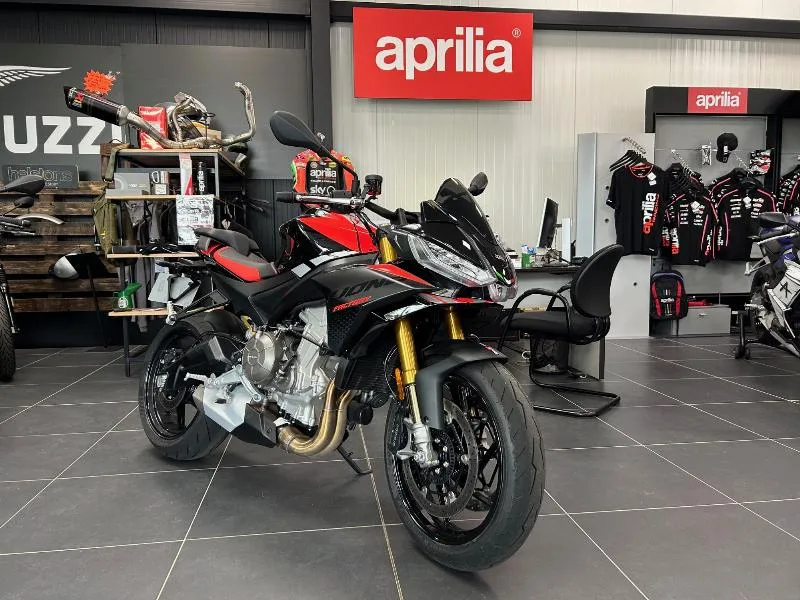 TUONO 660 FACTORY