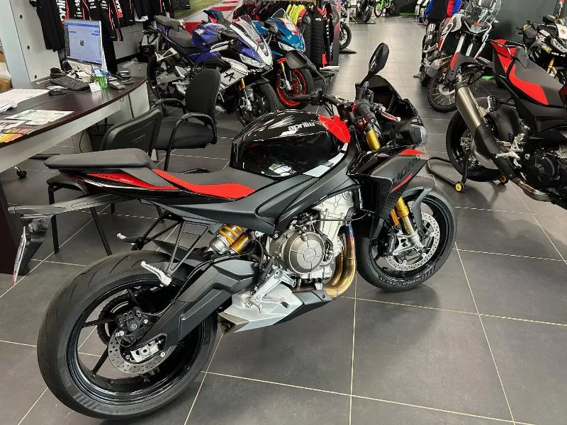 TUONO 660 FACTORY