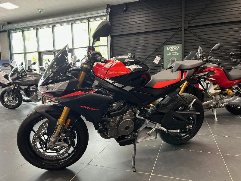 TUONO 660 FACTORY