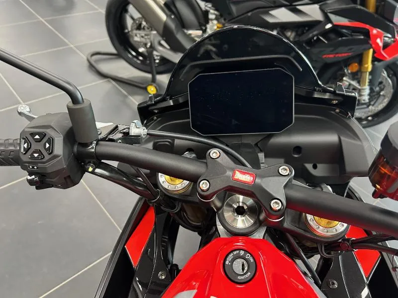 TUONO 660 FACTORY
