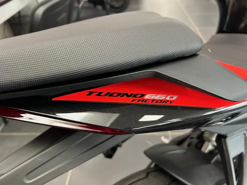 TUONO 660 FACTORY