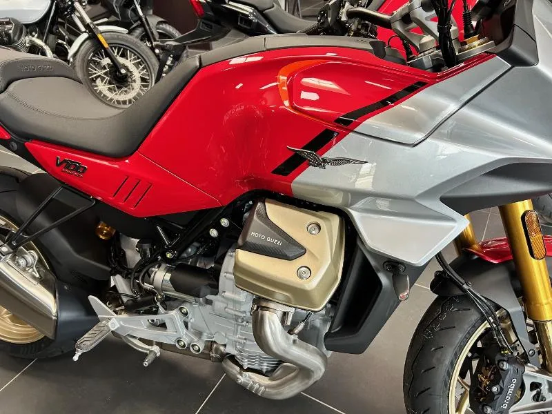 V 100 MANDELLO S