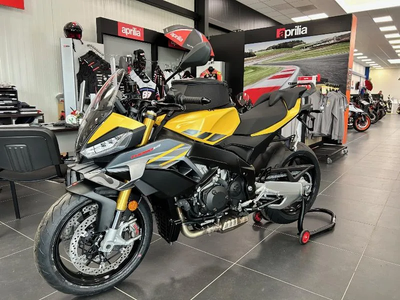 TUONO 1100 V4 2026