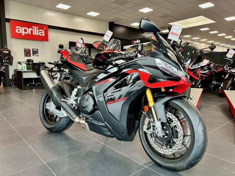 RSV4 1100 FACTORY 2026