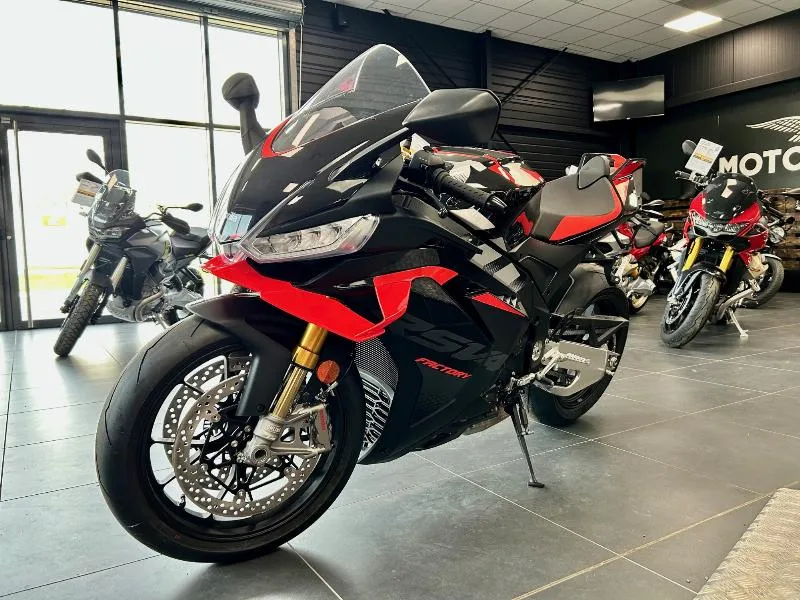 RSV4 1100 FACTORY