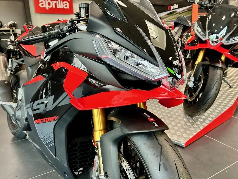 RSV4 1100 FACTORY