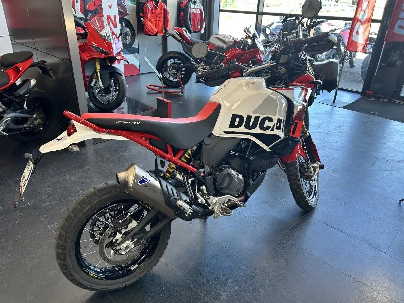 DESERT X RALLY 2025