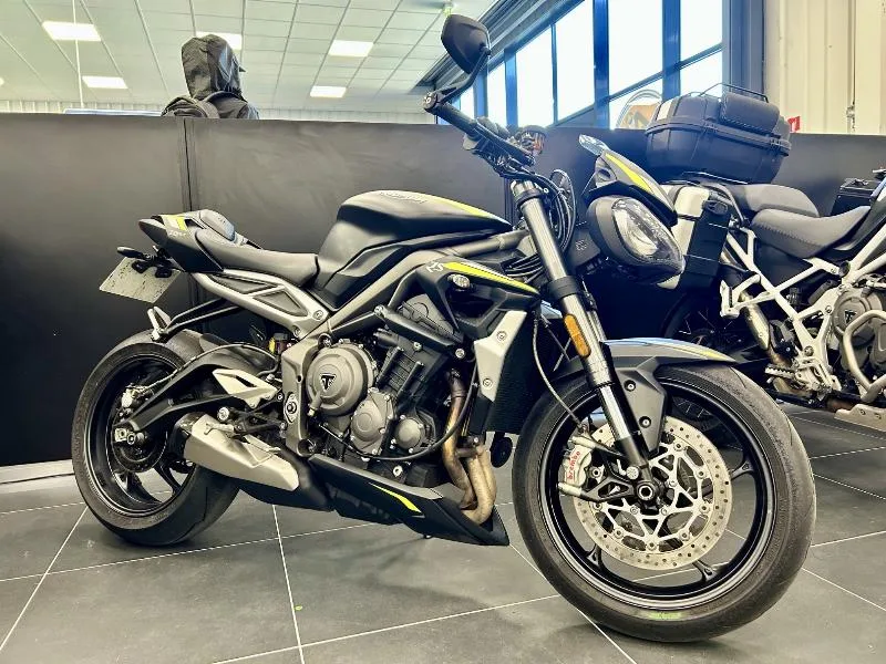 STREET TRIPLE 765 RS 2020