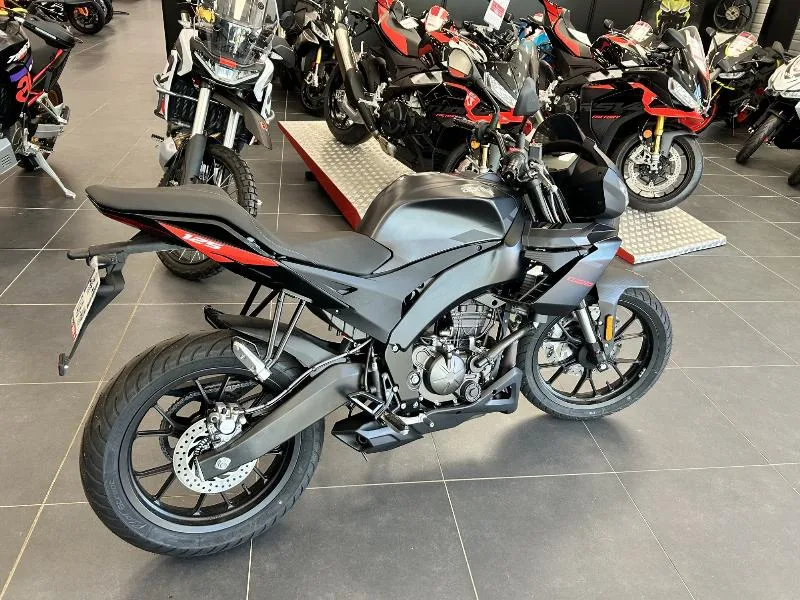 TUONO 125