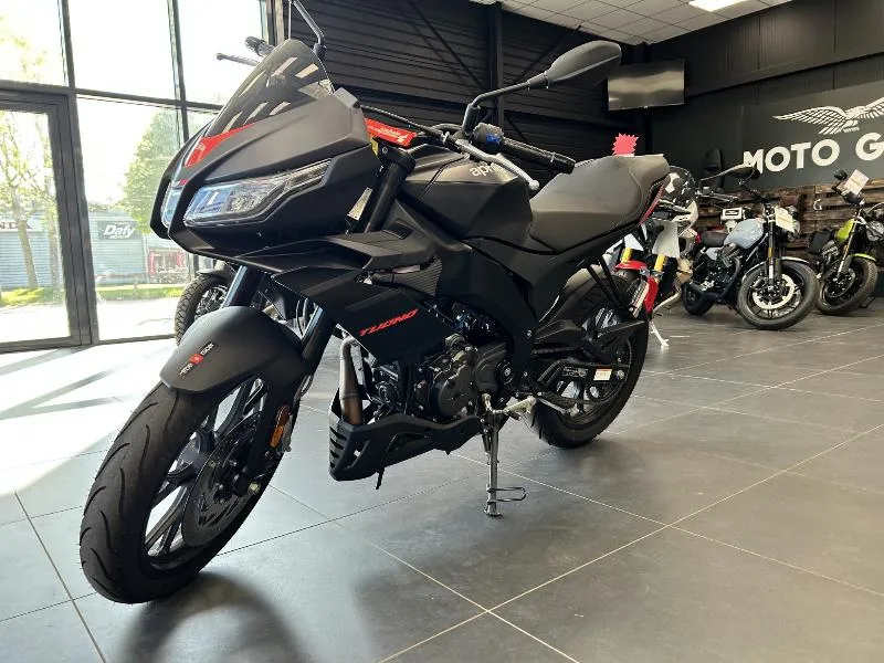 TUONO 125
