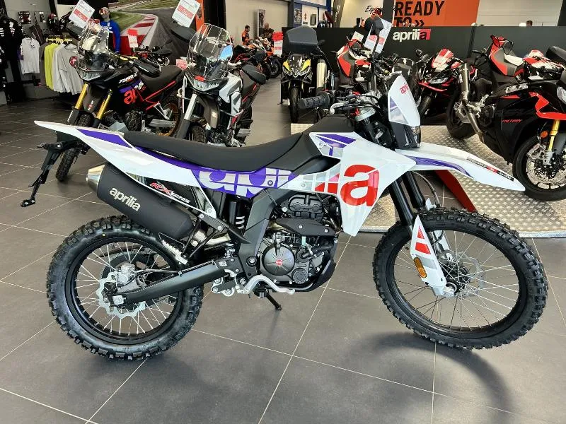 RX 125