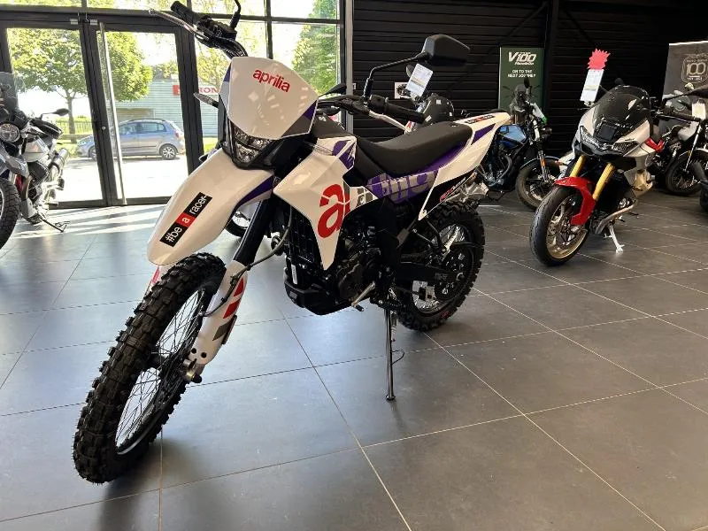 RX 125