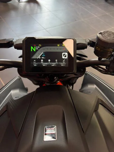 1390 SUPER DUKE R EVO
