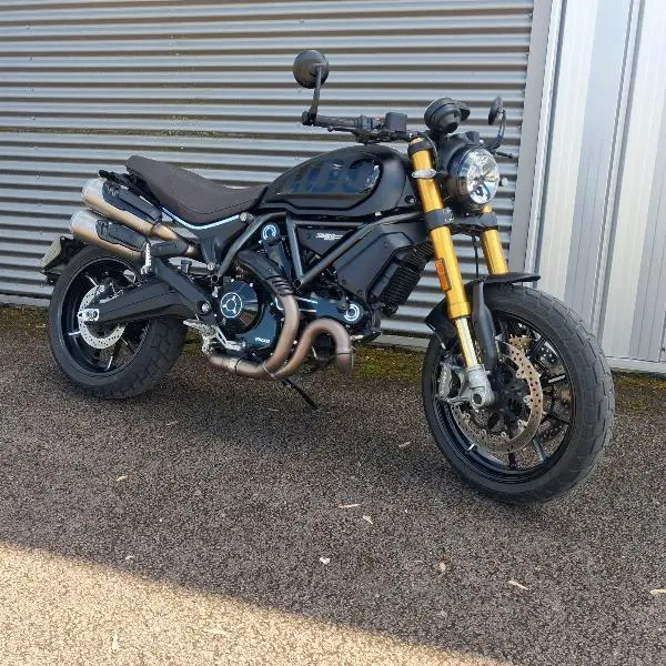 SCRAMBLER 1100 SPORT