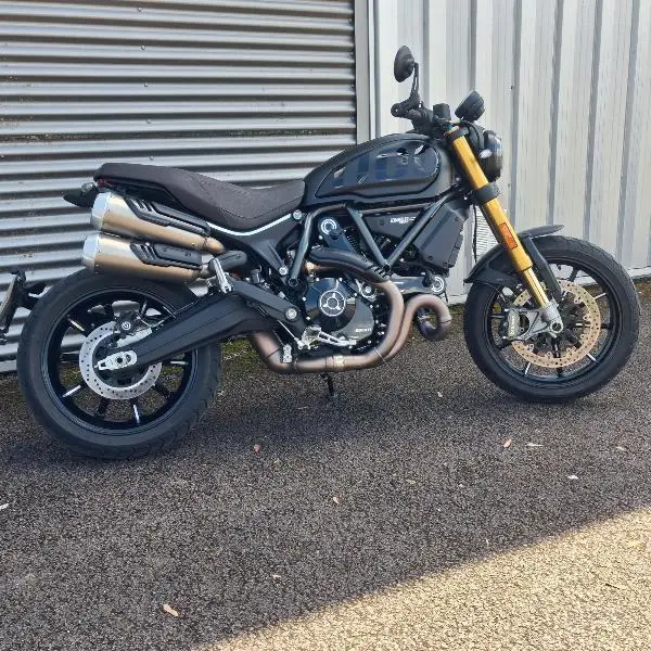 SCRAMBLER 1100 SPORT