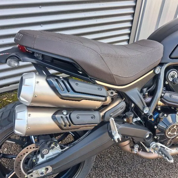 SCRAMBLER 1100 SPORT