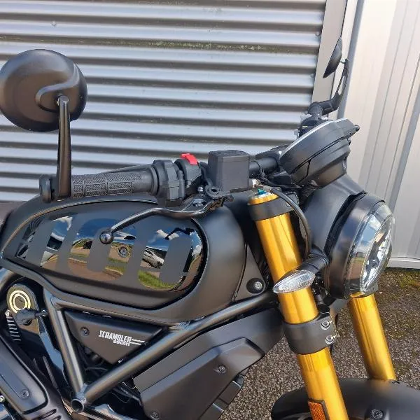 SCRAMBLER 1100 SPORT
