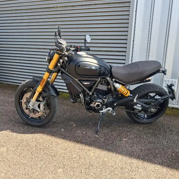 SCRAMBLER 1100 SPORT