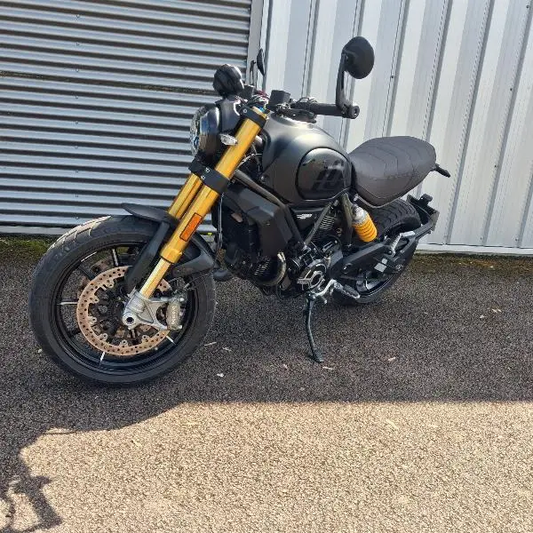 SCRAMBLER 1100 SPORT