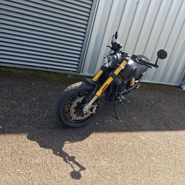 SCRAMBLER 1100 SPORT