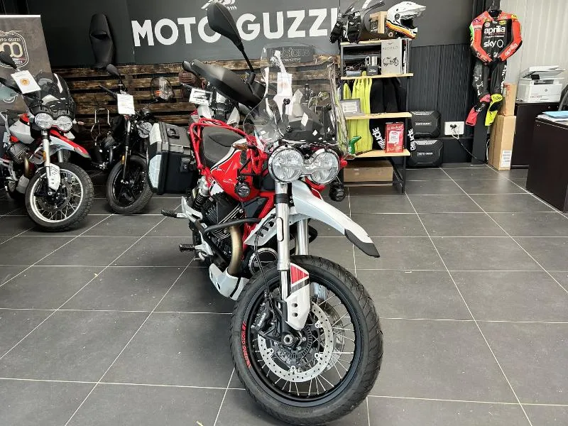 V85 TT 850