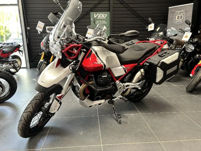 V85 TT 850