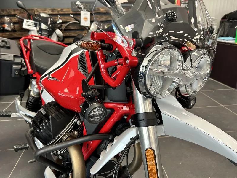 V85 TT 850