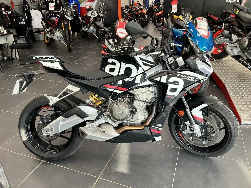TUONO 660 FACTORY