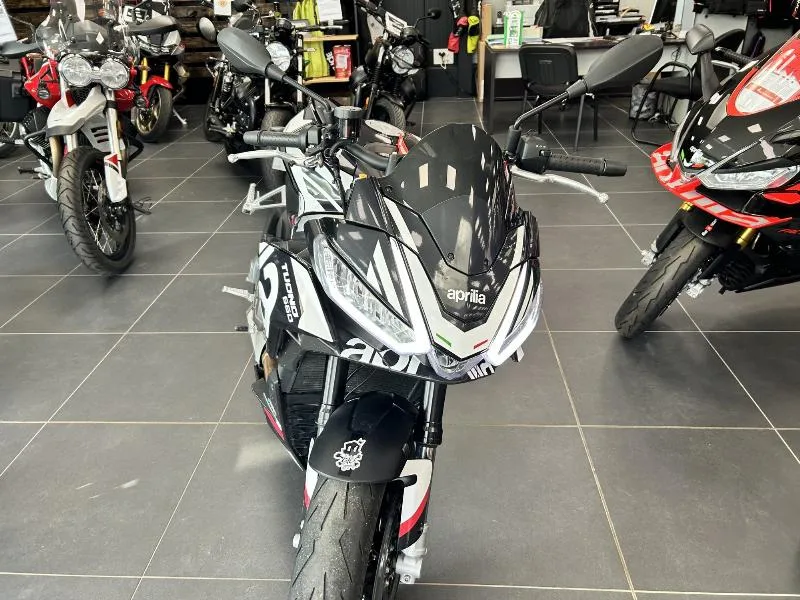 TUONO 660 FACTORY